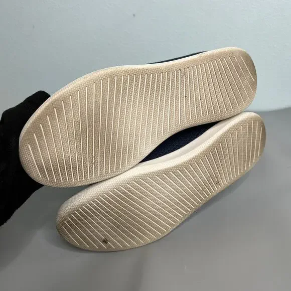 Allbirds Tree Loungers Navy Blue Size 7 - Picture 5 of 7